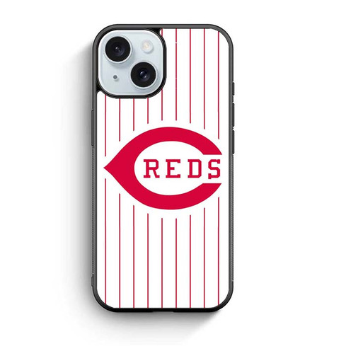 Cincinnati Reds 04 iPhone 15 Case