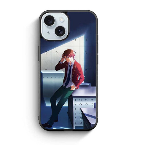 Classroom of the Elite Ayanokoji iPhone 15 Case