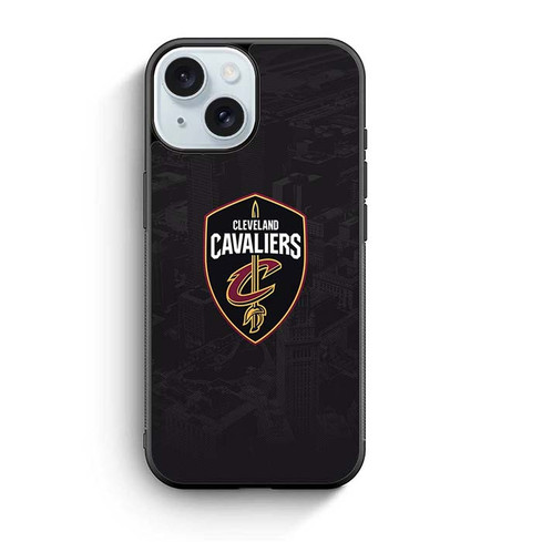 Cleveland Cavaliers 01 iPhone 15 Case