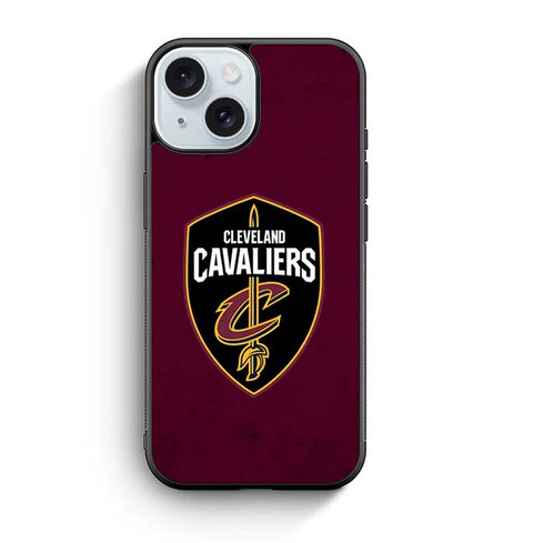 Cleveland Cavaliers 02 iPhone 15 Case