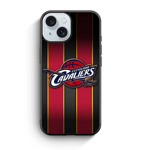 Cleveland Cavaliers Victory iPhone 15 Case