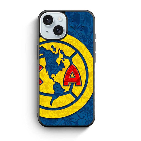 Club America El Mas Grande iPhone 15 Case