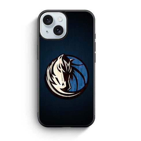 Dallas Mavericks 01 iPhone 15 Case