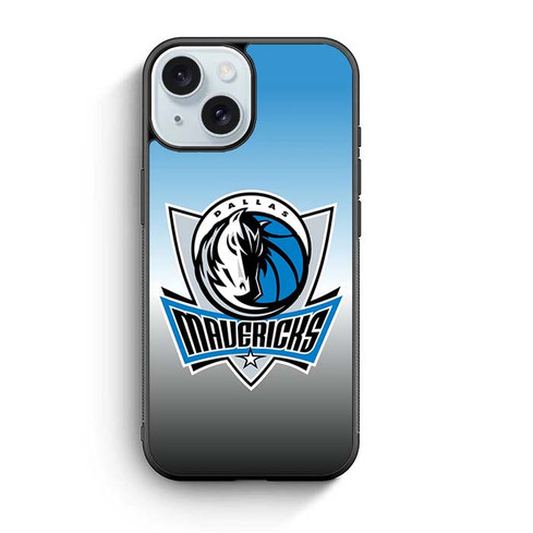 Dallas Mavericks 02 iPhone 15 Case