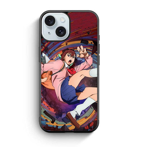 Dandadan Momos Momentum iPhone 15 Case