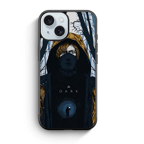 Dark Series iPhone 15 Case