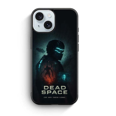 Dead Space Quotes iPhone 15 Case