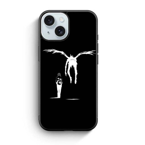 Death Note 01 iPhone 15 Case