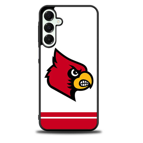 Louisville Cardinals 01 Samsung Galaxy A16 5G Case