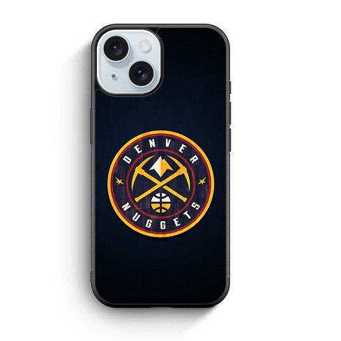 Denver Nuggets 03 iPhone 15 Case
