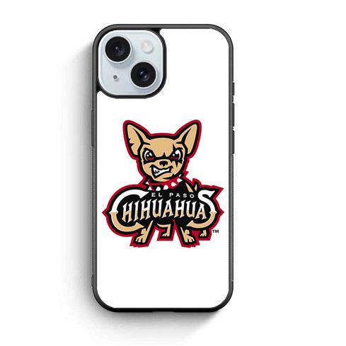 El Paso Chihuahuas 01 iPhone 15 Case