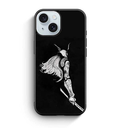 Elden Ring Malenia Blade of Miquella iPhone 15 Case