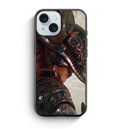 Elden Ring Game Malenia iPhone 15 Case