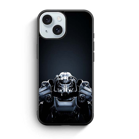 Fallout Armor T60 iPhone 15 Case
