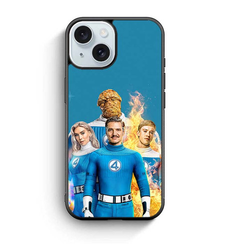 Fantastic Four iPhone 15 Case
