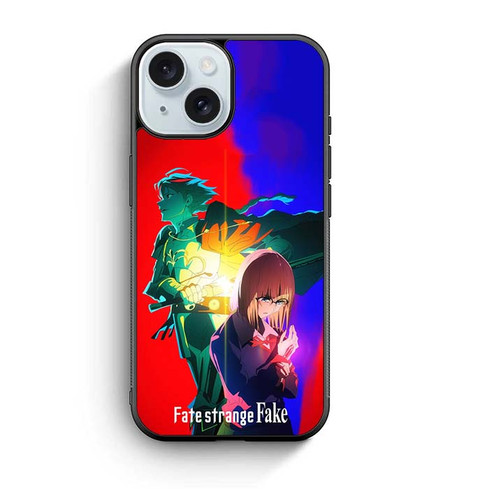Fate strange Fake iPhone 15 Case