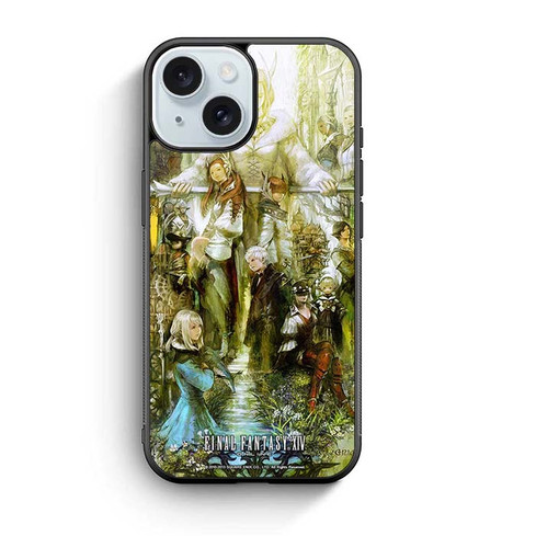 Final Fantasy XIV 02 iPhone 15 Case