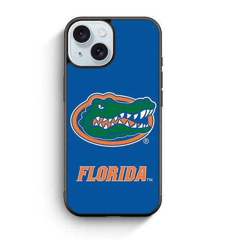 Florida Gators 01 iPhone 15 Case
