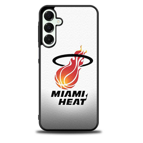 Miami Heat 01 Samsung Galaxy A16 5G Case