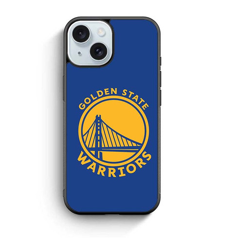 Golden State Warriors 02 iPhone 15 Case