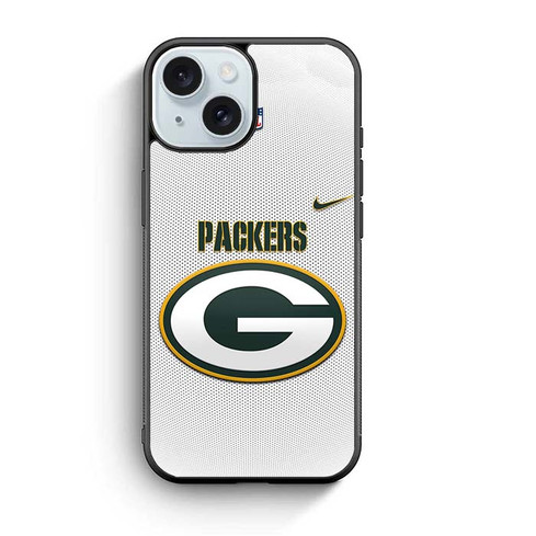 Green Bay Packers 04 iPhone 15 Case