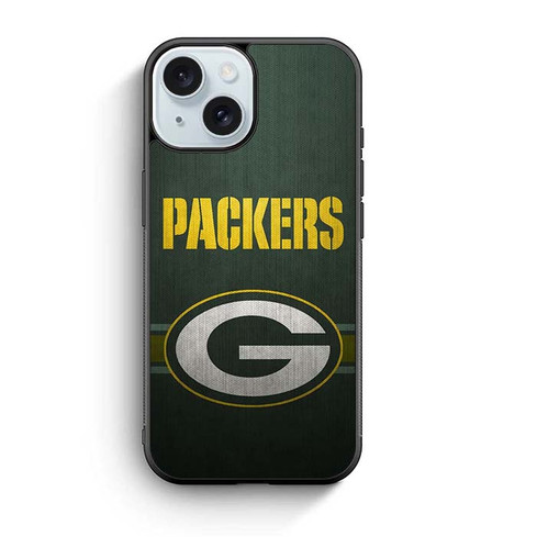 Green Bay Packers 05 iPhone 15 Case