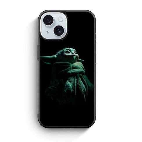 Grogu The Mandalorian iPhone 15 Case