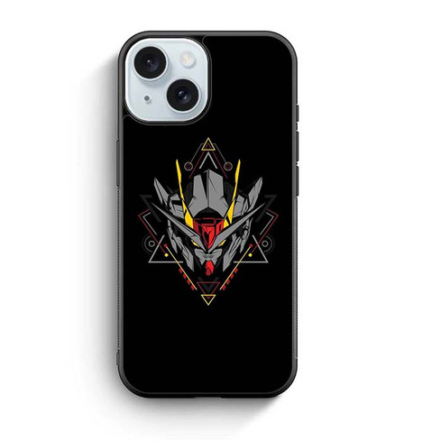 Gundam Exia iPhone 15 Case
