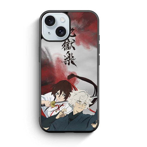 Hells Paradise Series 02 iPhone 15 Case