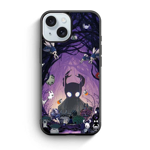 Hollow Knight Hallownest iPhone 15 Case