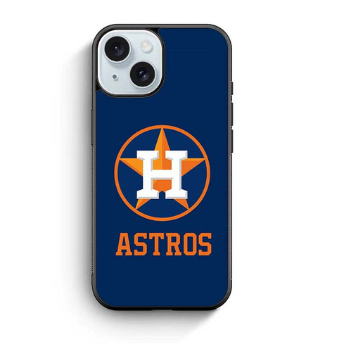 Houston Astros 04 iPhone 15 Case