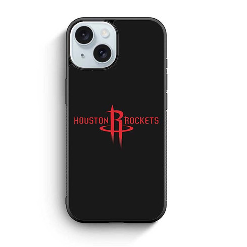 Houston Rockets 03 iPhone 15 Case