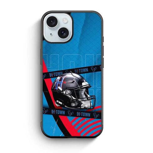Houston Texans Forged in Houston iPhone 15 Case