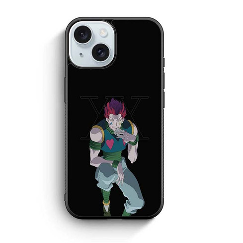 Hunter x Hunter Hisoka Morow iPhone 15 Case