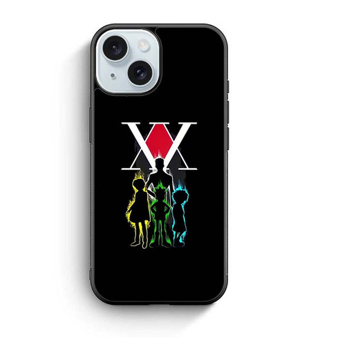 Hunter àHunter Four Paths One Destiny iPhone 15 Case