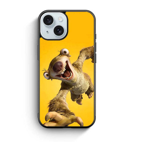 Ice Age Sidney iPhone 15 Case