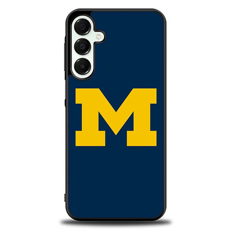 Michigan Wolverines 01 Samsung Galaxy A16 5G Case