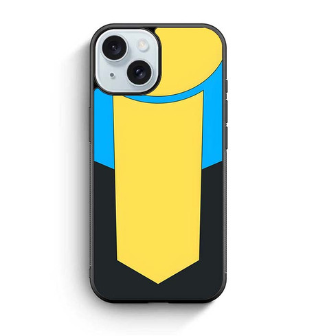 Invincible Suit iPhone 15 Case
