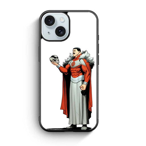 Invincible Thragg iPhone 15 Case