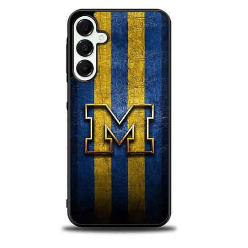 Michigan Wolverines 04 Samsung Galaxy A16 5G Case