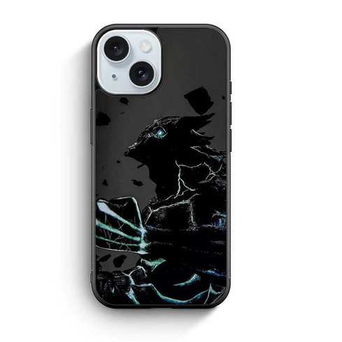 Kaiju No 8 Azure Awakening iPhone 15 Case