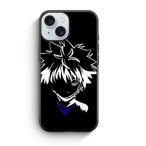 Killua Zoldyck iPhone 15 Case