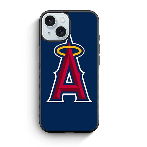 Los Angeles Angels 06 iPhone 15 Case