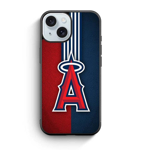 Los Angeles Angels 07 iPhone 15 Case