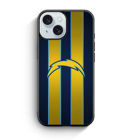 Los Angeles Chargers 06 iPhone 15 Case