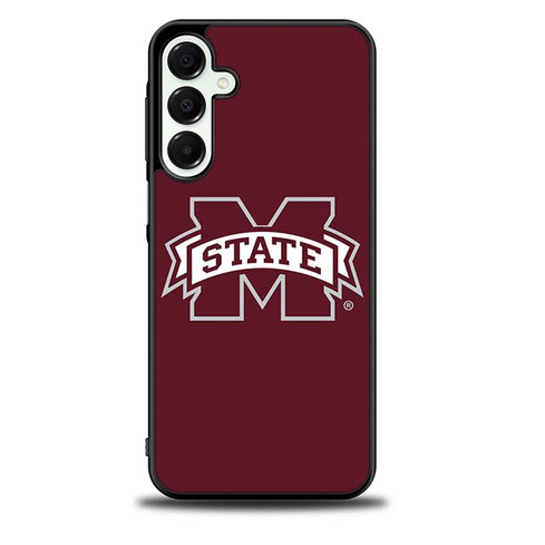 Mississippi State Bulldogs Logo Samsung Galaxy A16 5G Case