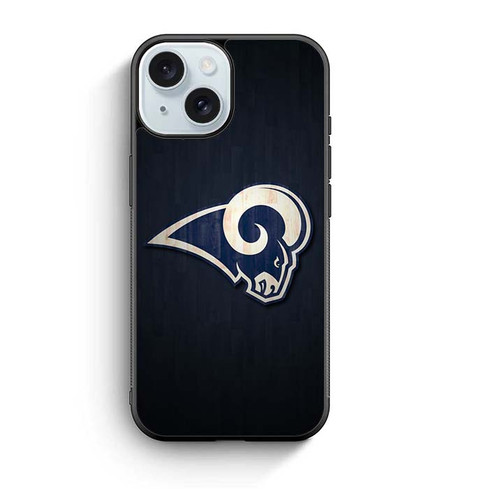 Los Angeles Rams 03 iPhone 15 Case