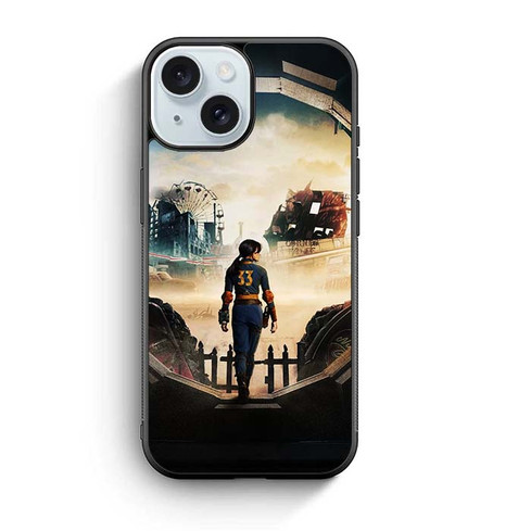 Lucy Fallout TV Series iPhone 15 Case