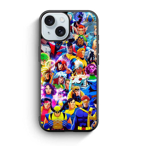 Marvels X Men 97 iPhone 15 Case