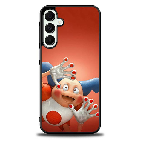 Mr Mime Pokemon Samsung Galaxy A16 5G Case